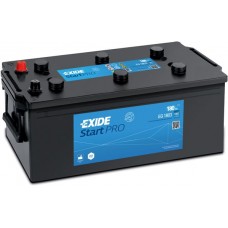 Автомобильный аккумулятор EXIDE Start PRO 6СТ-180Ah Аз 1000A (EN) EG1803