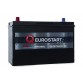 Автомобильный аккумулятор EUROSTART 6СТ-115Ah Аз Asia 950A (EN) 615738095