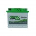 Автомобильный аккумулятор GREEN POWER MAX 6СТ-52Ah АзЕ 480A (EN)