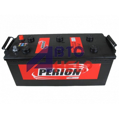 Автомобильный аккумулятор PERION 6СТ-180Ah АзЕ 1000A (EN) 680032100