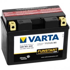 Акумулятор мото VARTA AGM Powersports 12V 9Ah TTZ12S-4/TTZ12S-BS