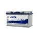 Автомобильный аккумулятор VARTA Blue Dynamic EFB N80 6СТ-80Ah АзЕ 800A (EN) 580500080