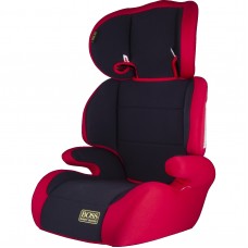 Автокресло BABY BOSS чёрно-красное группа 2-3 (15-36кг) NE-EB-21