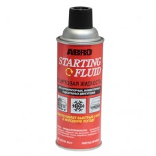 Быстрый запуск двигателя ABRO Starting Fluid SF-650 312мл