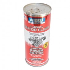 Промывка двигателя ABRO Motor Flush пятиминутная MF-444-R 443мл