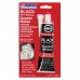 Герметик прокладок ABRO Black Gasket Maker чёрный +260°C 12-AB 85г
