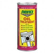 Присадка ABRO Oil Treatment в масло AB-500 443мл