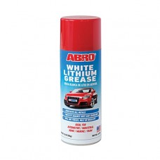 Смазка проникающая ABRO White Lithium Grease Литиевая LG-380 284мл