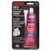 Герметик прокладок ABRO Red Gasket Maker +343°C красный 11-AB 85г