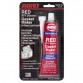 Герметик прокладок ABRO Red Gasket Maker +343°C красный 11-AB 85г