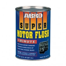 Промывка двигателя ABRO Motor Flush трёхминутная MF-391 887мл