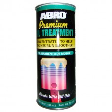 Присадка Abro Premium Oil Treatment в моторное масло OT-511 443мл
