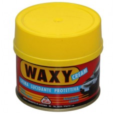 Полироль Atas Waxy Polishing Cream восковой 250мл