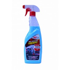 Полироль Blitz Line Vinyl Protectant Cockpit универсальный 0,7л