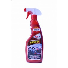 Полироль Blitz Line Vinyl Protectant Cockpit универсальный 0,5л