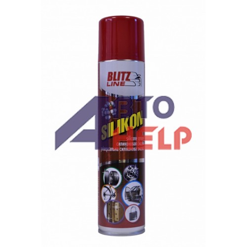 Смазка проникающая Blitz Line Silikon Силиконовая 300мл