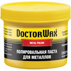 Полироль DoctorWax Metal Polish для металлов DW8319 236мл