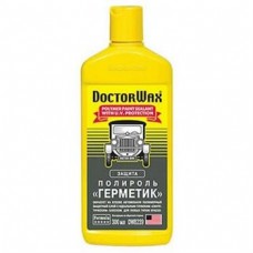 Полироль DoctorWax Polymer Paint Sealant "Герметик" DW8239 300мл