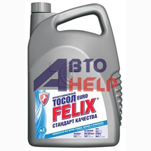 Тосол Felix EURO -35°C 5л