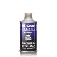 Очиститель Hi-Gear Diesel Tune-Up антинагар и тюнинг для дизеля HG3436 325мл