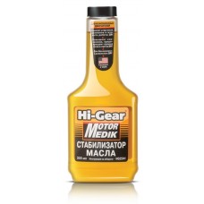 Присадка Hi-Gear Motor Medik стабилизатор вязкости масла HG2241 355мл