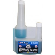 Очиститель форсунок Hi-Gear Diesel Jet Cleaner для дизельных двигателей с SMT2 HG3410 240мл