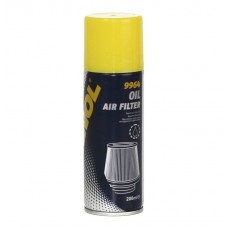Смазка MANNOL Air Filter Oil для пропитки воздушных фильтров 9964 200мл