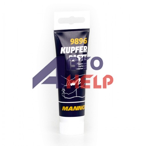 Паста Mannol Kupferpaste медная 9896 50мл