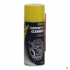 Очиститель карбюратора Mannol Carburetor Cleaner 9970 400мл