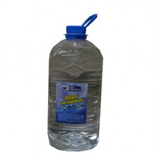 Вода дистиллированная NEW FORMULA ПЕТ кан. 4,5л