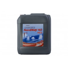 Антифриз NordWay G12 -40°C красный 10л
