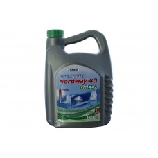 Антифриз NordWay G11 -40°C зеленый 5л