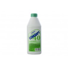 Антифриз Active Green G11 -32°C зеленый 1л
