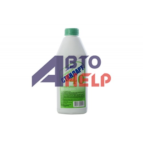Антифриз Active Green G11 -32°C зеленый 1л