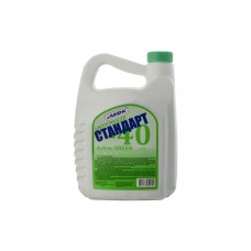 Антифриз Active Green G11 -32°C зеленый 5л