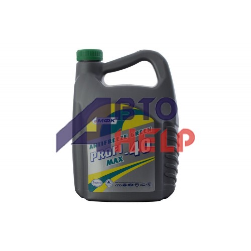 Антифриз PROFI Max Green G11 -24°C зеленый 5л