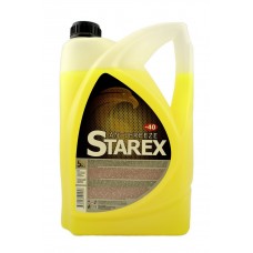 Антифриз Starex G11 -40°C желтый 5л
