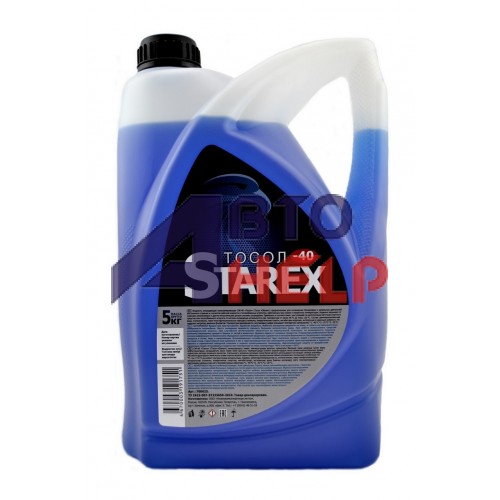 Тосол Starex -40°C 5л