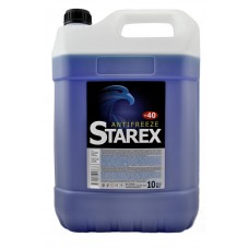 Антифриз Starex G11 -40°C синий 10л