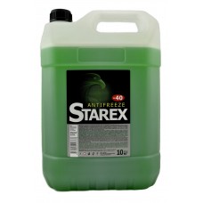 Антифриз Starex G11 -40°C зеленый 10л