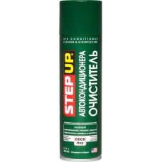 Очиститель Step Up Odor Stop для кондиционера пенный SP5152 510мл
