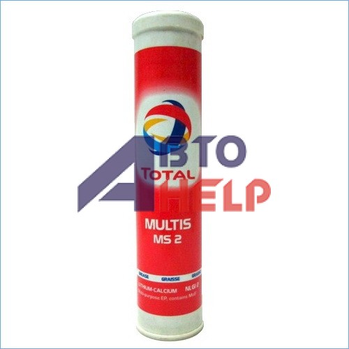 Смазка TOTAL MULTIS MS2 400г