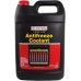 Антифриз TOYOTA Super Long Life Antifreeze/Coolant G12 -37°C красный 4л 00272SLLC2