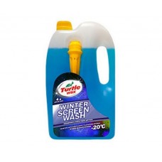 Омыватель стекла зимний Turtle Wax -20°C 4л