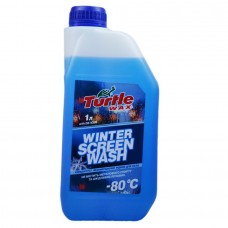 Омыватель стекла зимний Turtle Wax -80°C концентрат 1л
