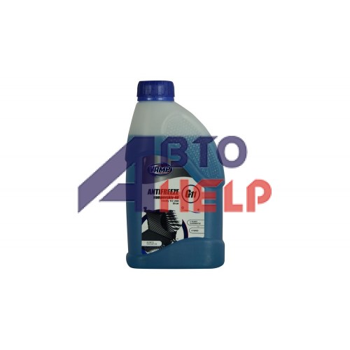 Антифриз ВАМП G11 -30°C синий 1л