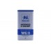 Антифриз WOLVER Universal Antifreeze Concentrate G11 концентрат -80°C синий 5л