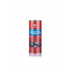 Присадка WOLVER MOTOR OIL VISCOSITY STABILIZER стабилизатор вязкости масла 0,4л