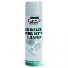 Очиститель карбюратора WYNN`S Air Intake & Carburettor Cleaner W54179 0,5л