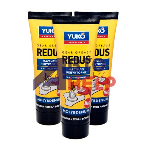 Смазка YUKO Redus Molybdenum редукторная с молибденом 100г